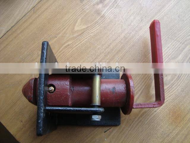 Container Lift Truck Lashing Twist Lock in Trailer Parts Fasteners with ISO ,Manufacturer