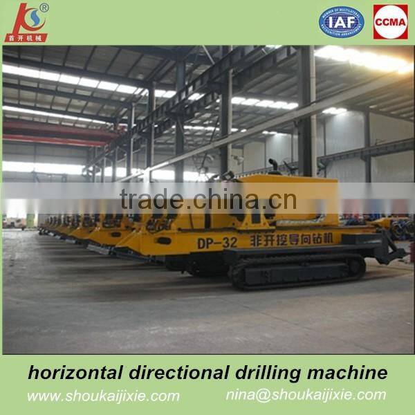 DP-32 horizontal directional drilling machine for sale