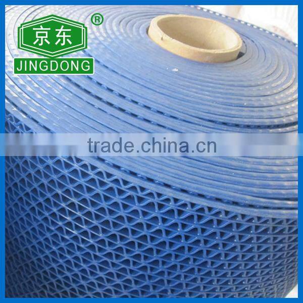 Z-Letter PVC Matting