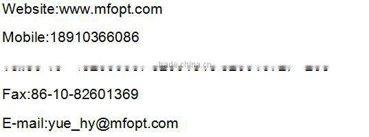 MNC-4SL/Height of Center Height 68mm/High Precision Kinematic Mounts with 2 adjusters/kinematic mount