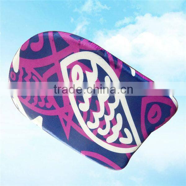 New model painting design resin EPS short surfboard