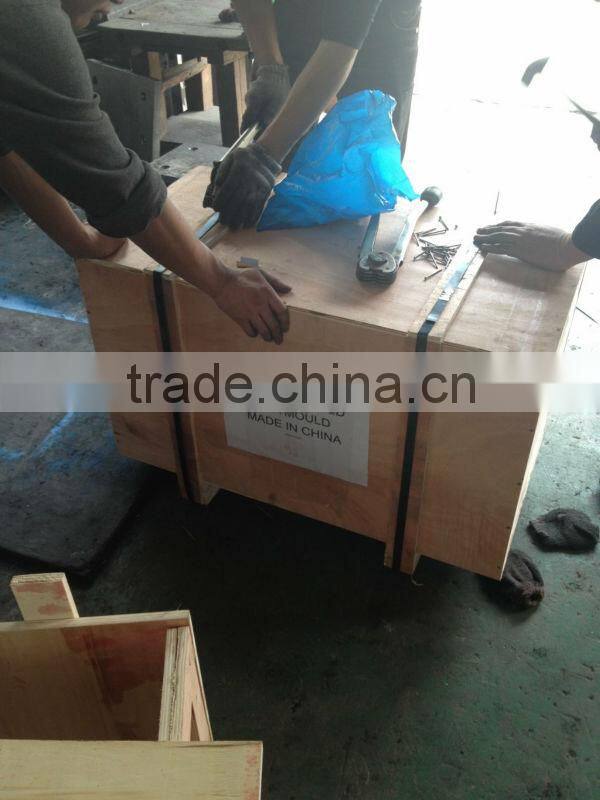 plastic rectangle lunch box mold