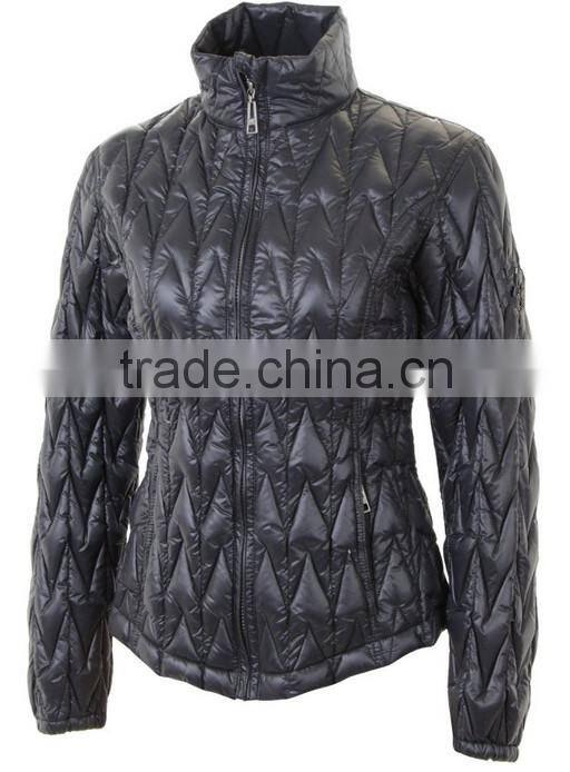 Women's Fashion Quilted Jacket