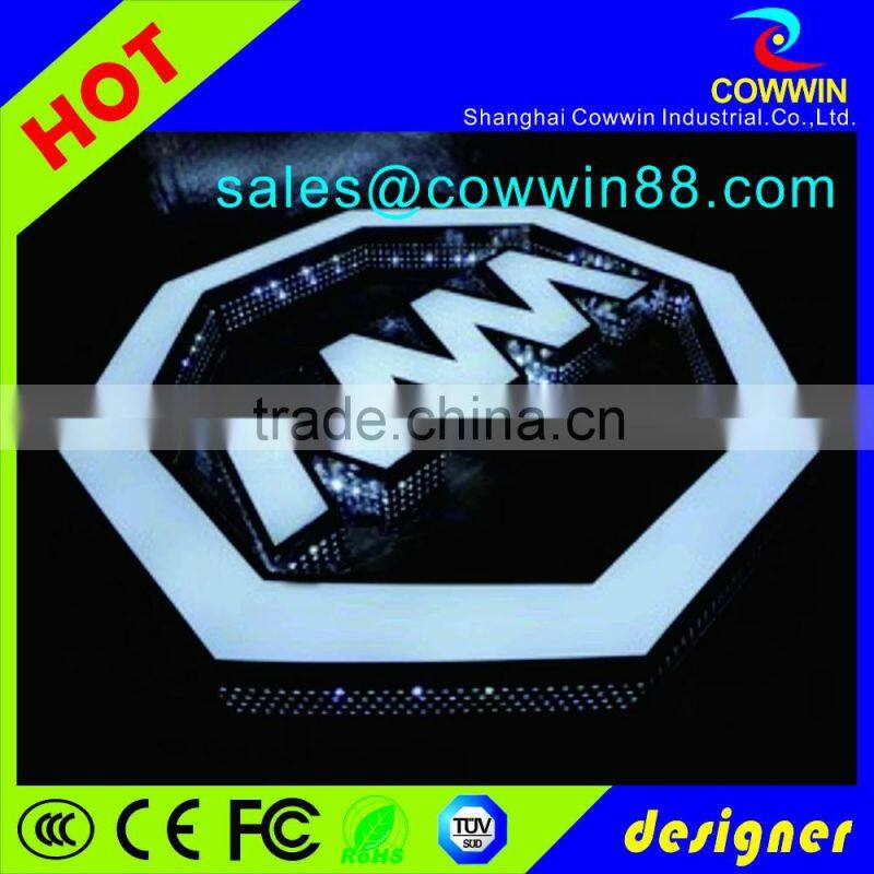 High Quality Outside led lighted sign , lighted sign letters