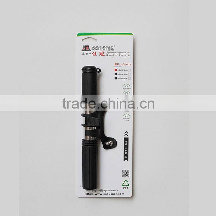 Mini Ball Bike Hand Air Inflator Manufacturer