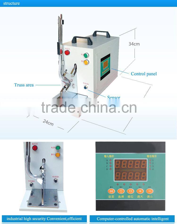 Sealer/sealing machine used for mushrooms bag henan sale