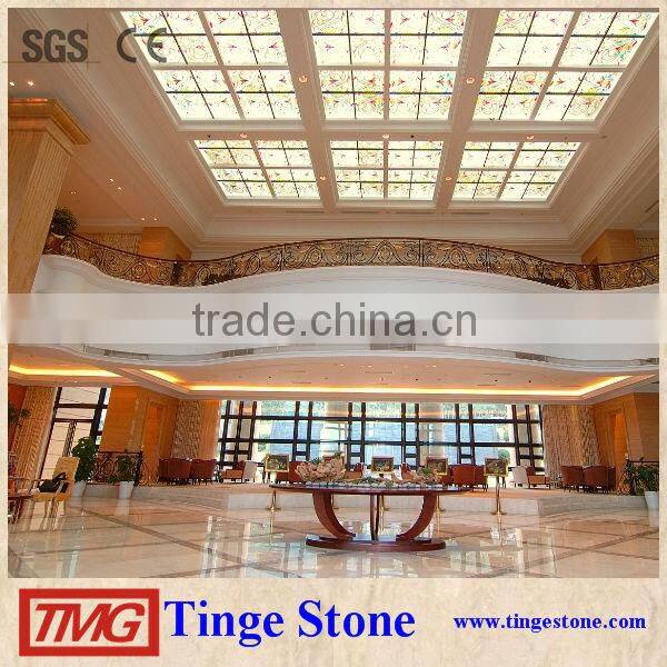 Classic Interior Natural Stone project