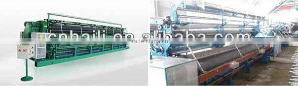 Toyo fishing net machine
