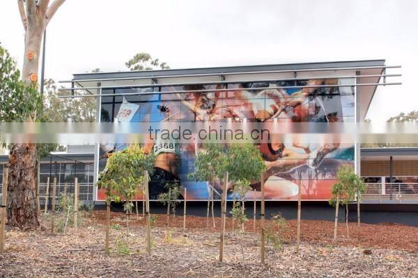 High Quality Commercial Tempered Glass Curtain Wall Price