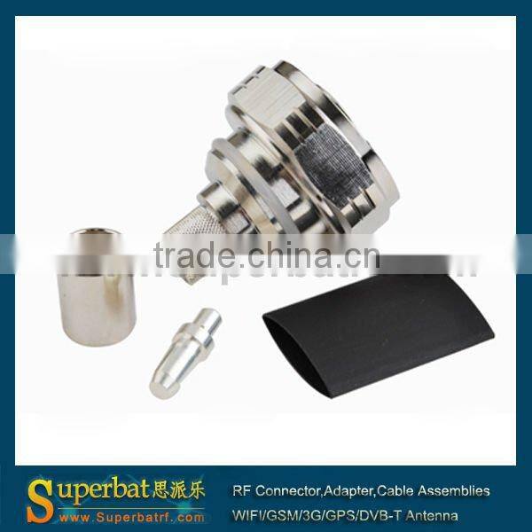 7/16 din coaxial cable connector,7/16 din connector