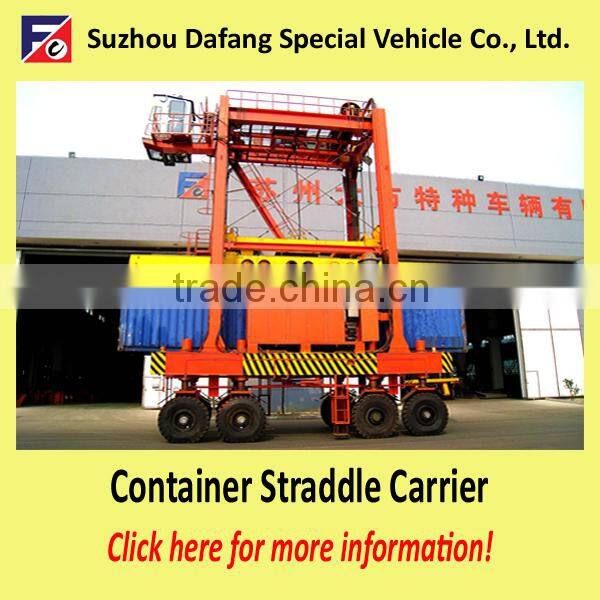 Hydraulic Self-propelled modular transporter SPMT