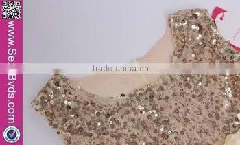 little queen flower girl dress girl party wear western dress baby girl princess dress 2016