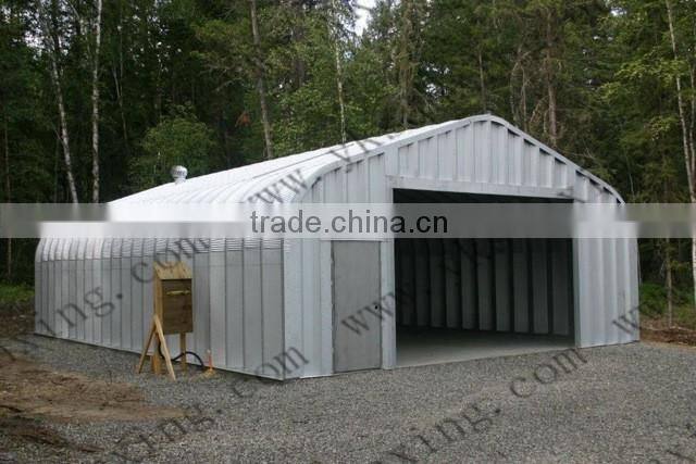 ARCH METAL STORAGE BENDING MACHINE