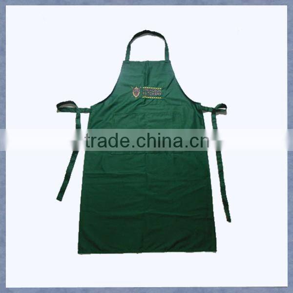 Apron With Pocket Aprons Kitchen 100% Cotton Aprons Customize Salon Aprons Kid Cotton Apron