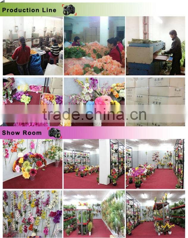 stocking artificial pink white petals decoration on sale