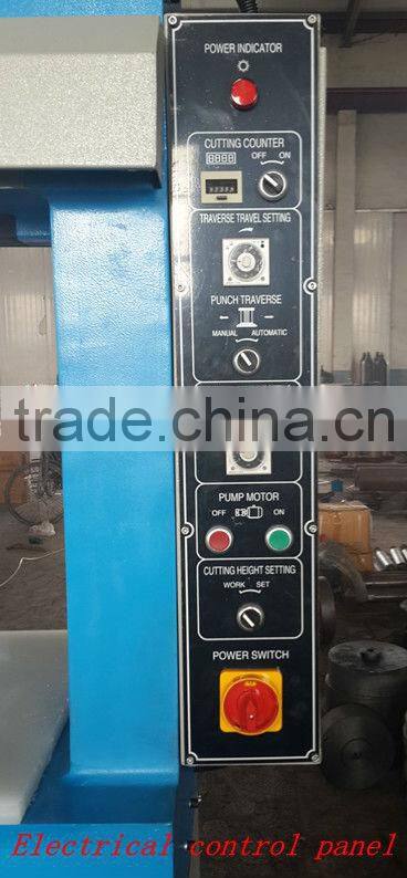 Gasket Cutting Machine/ Gasket punching machine/moving head cutting machine