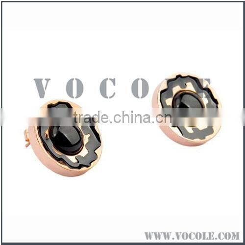 fine jewelry 2014 wholesale rhinestone women fashion earring
