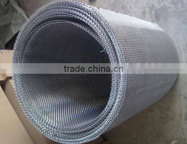 Weave Wire Mesh Type and Stainless Steel Wire Material stainless steel screen mesh food grade