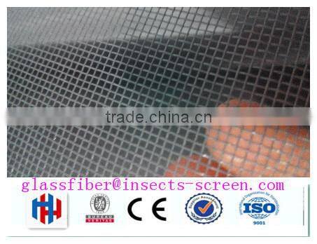fireproof fiberglass window insect netting for window and door