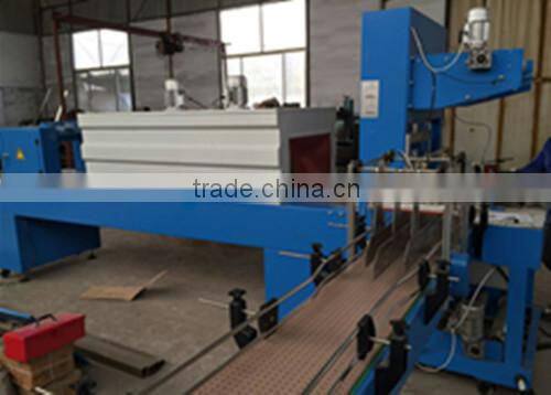 3-in-1 full automatic filling machine