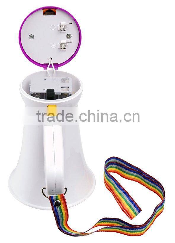 children play gifts mini bullhorn