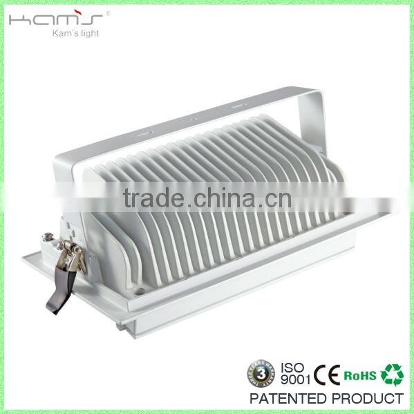 high brightness 100 degree 28w smd led flood light / high ceiling indoor flood light 20w/28w/38w