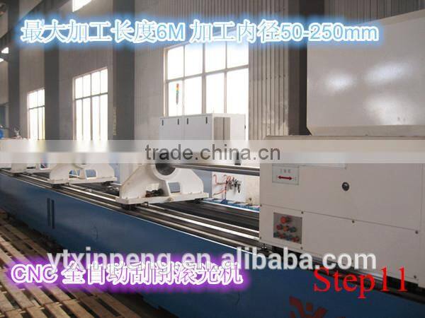 carbon seamless honed Steel pipe Better roughness