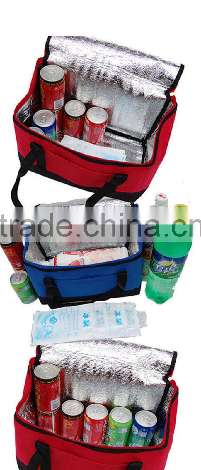 oversized cooler lunch bag/cheap insulated cooler bag