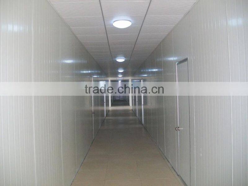 Prefabricated Building for Office, prefab homes
