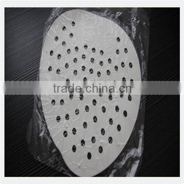 Sport themed soccer urinal mat,BG-1002-1