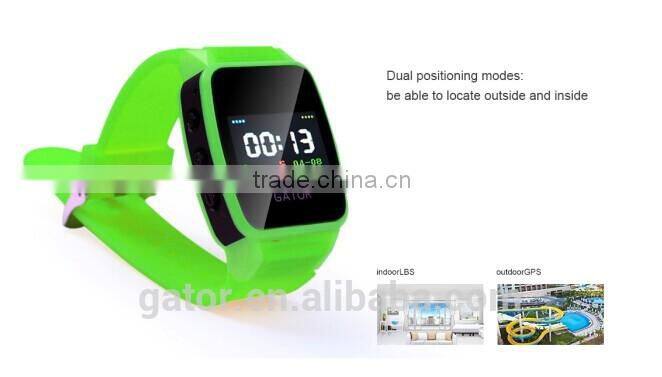 gps tracking wristband Caref--look for sole agent