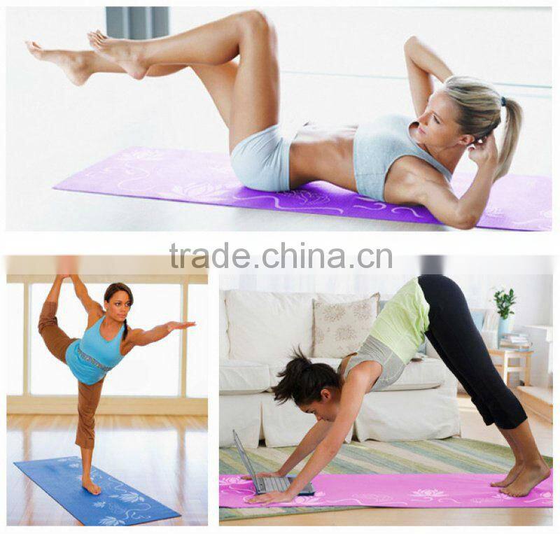 Eco freindly EVA yoga mat