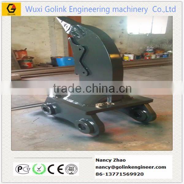 excavator ripper/ ripper for excavator machine