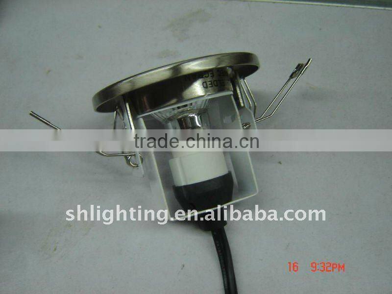 3W ul swivel led ceiling light