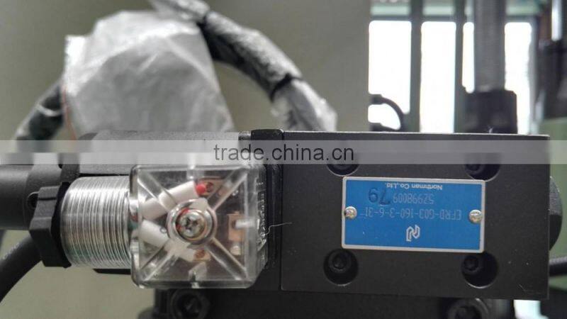 Vertical 4RT Rubber Transfer Type Molding Machine