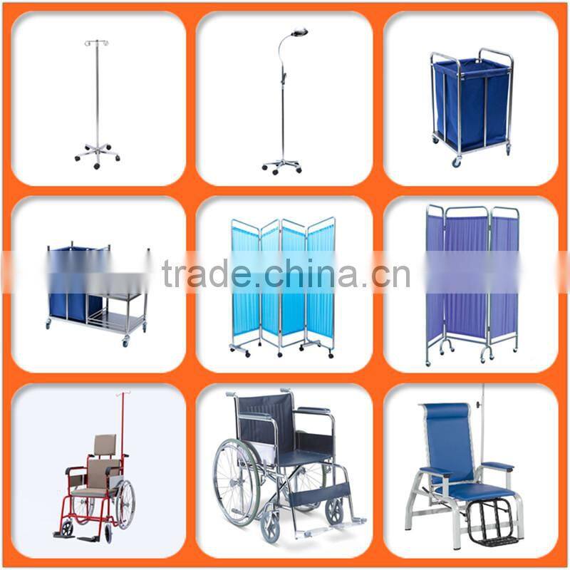 2015 New Product Stainless Steel Medical step