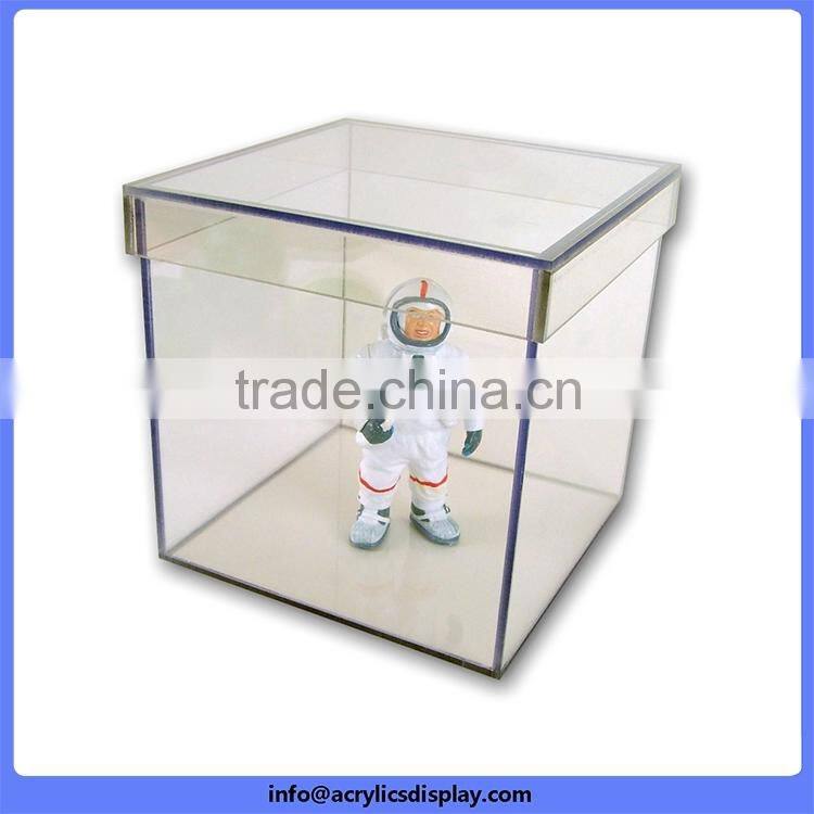 Top level Best Choice acrylic showcase design