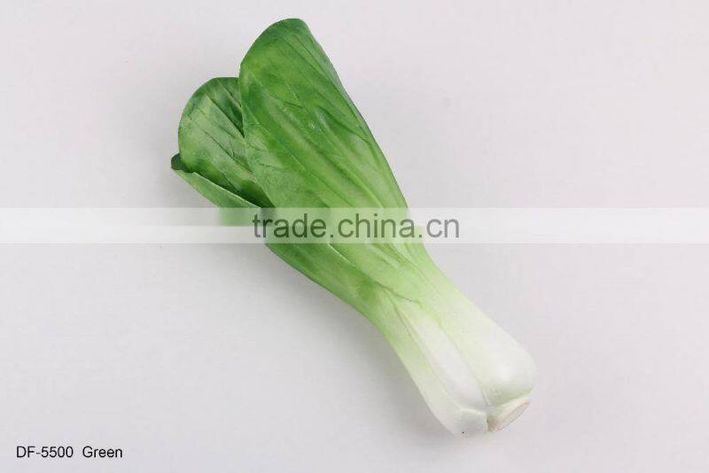14cm Artificial Vegetable Decoration Green Cauliflower