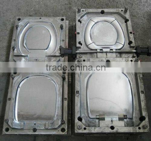 Supply plastic buffered toilet seats molds