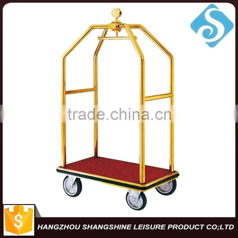 Bellman's Luggage Cart