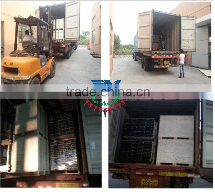 High Quality of Aluminum Frame Profile for Panel