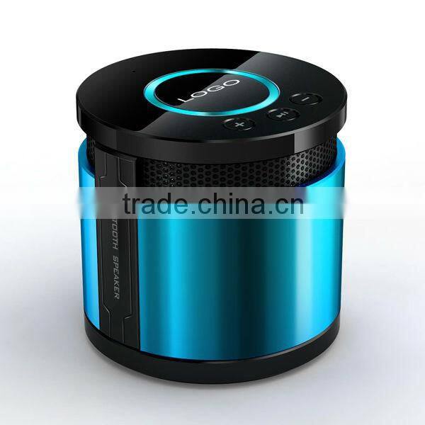 Best price high quality bluetooth speaker microphone With Compatible mobile/computer/MP3/MP4