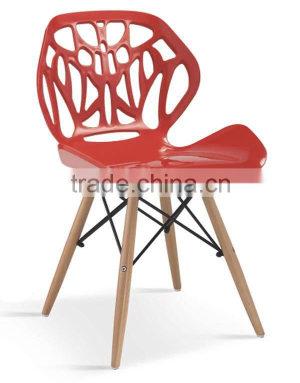 cross back chair