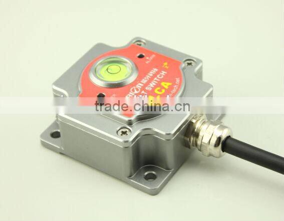 Angle Control Handheld Tilt Control Switch with Time Delay Function