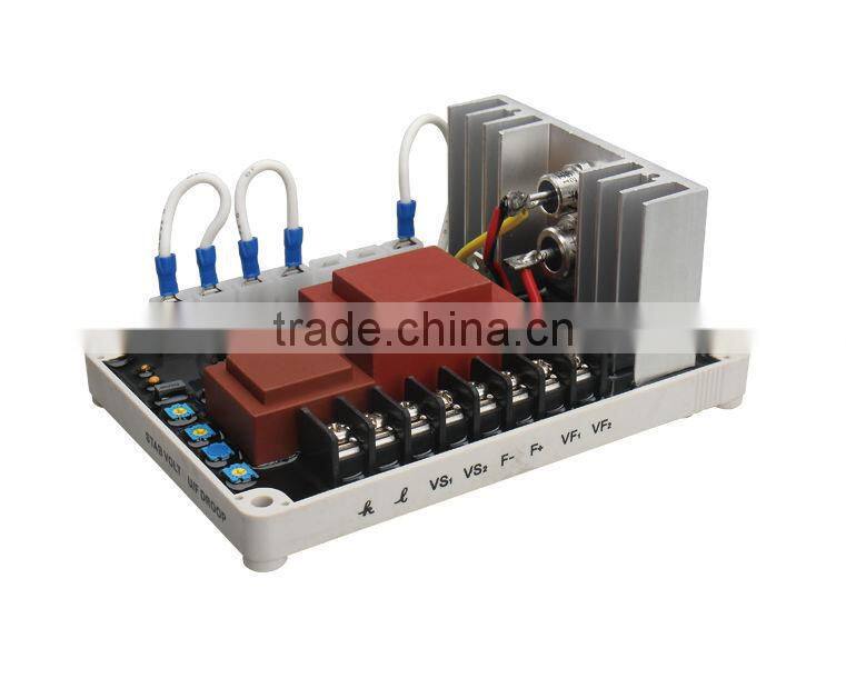 EA15A avr for Kutai generator / automatic voltage regulator for alternator