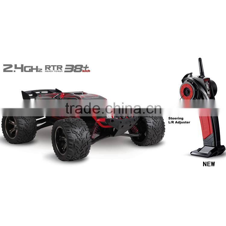 Promotion cool super truck toys heigh speed rc electric cars for kids