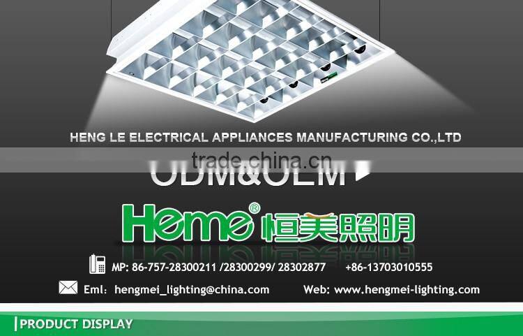 prismatic lighting fixture