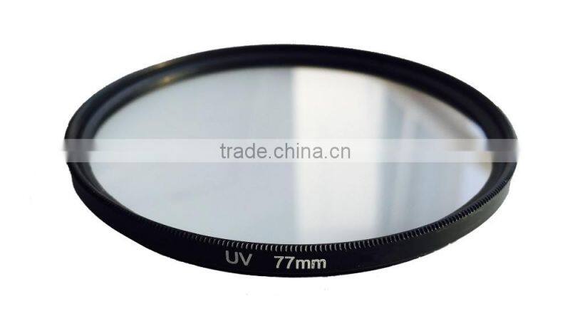 Universal Ultrathin Metal Optical Circular Polarizing Filter With Digital Camera