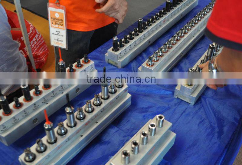 Wood Horizontal Boring Machine MZB63A Three-randed Carpenter Drilling Machine