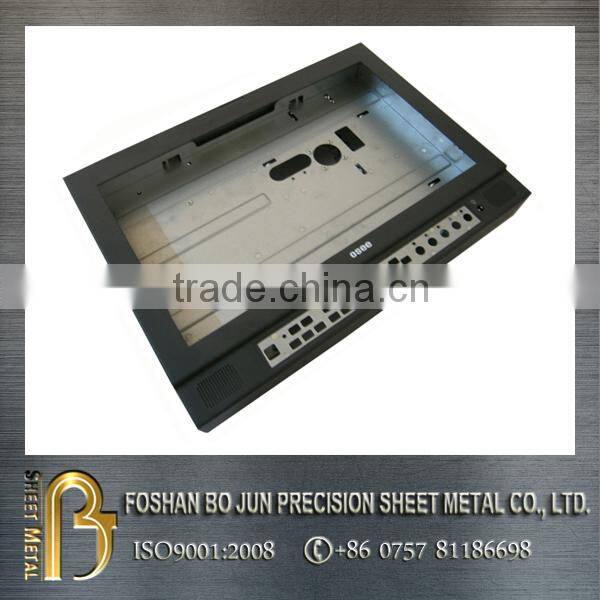 China suppliers manufacturers customized machine shell with powder coating